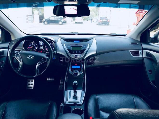 Hyundai Elantra 2011, 117,000 km - 1.8 l - Bakı