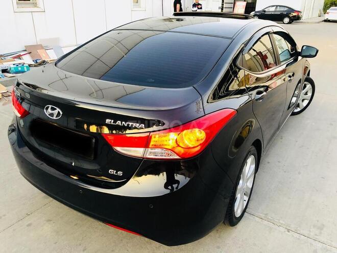 Hyundai Elantra 2011, 117,000 km - 1.8 l - Bakı