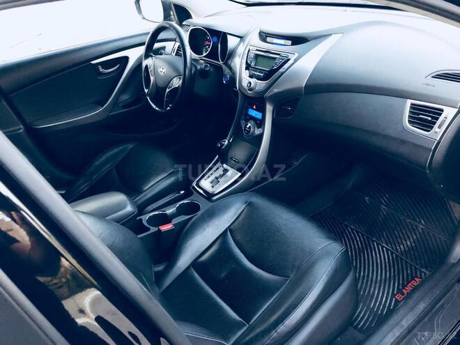 Hyundai Elantra 2011, 117,000 km - 1.8 l - Bakı