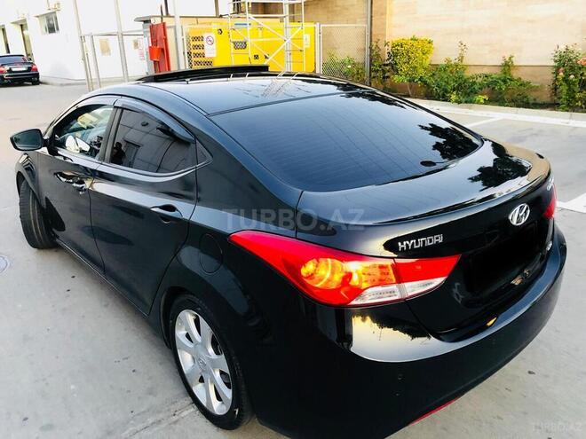 Hyundai Elantra 2011, 117,000 km - 1.8 l - Bakı
