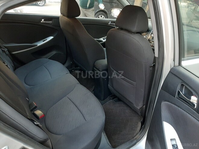 Hyundai Accent 2011, 152,000 km - 1.6 l - Bakı