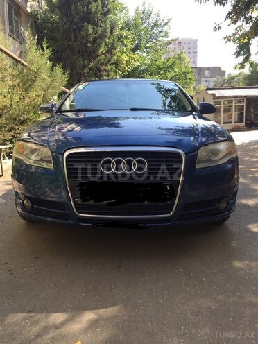 Audi A4 2004, 276,000 km - 2.0 l - Bakı