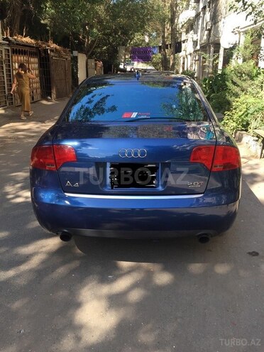 Audi A4 2004, 276,000 km - 2.0 l - Bakı