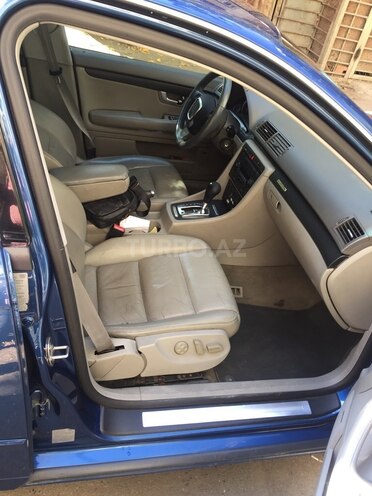 Audi A4 2004, 276,000 km - 2.0 l - Bakı