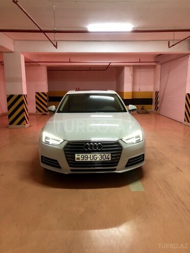 Audi A4 2018, 68,000 km - 2.0 l - Bakı