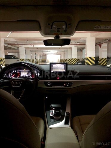 Audi A4 2018, 68,000 km - 2.0 l - Bakı
