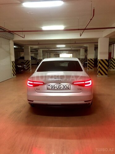 Audi A4 2018, 68,000 km - 2.0 l - Bakı
