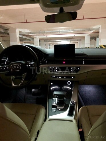 Audi A4 2018, 68,000 km - 2.0 l - Bakı