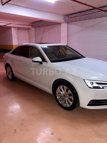 Audi A4 2018, 68,000 km - 2.0 l - Bakı
