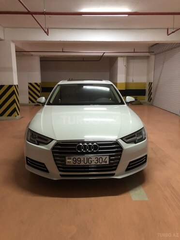 Audi A4 2018, 68,000 km - 2.0 l - Bakı