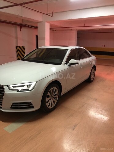 Audi A4 2018, 68,000 km - 2.0 l - Bakı