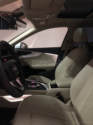 Audi A4 2018, 68,000 km - 2.0 l - Bakı