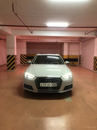 Audi A4 2018, 68,000 km - 2.0 l - Bakı