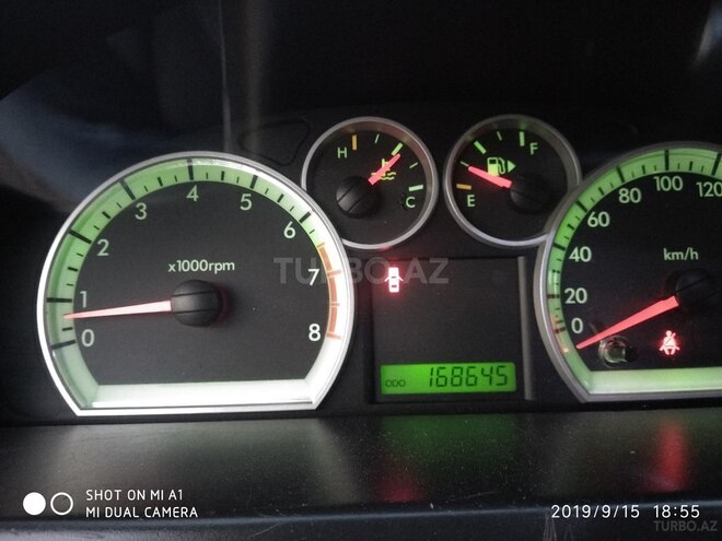 Chevrolet Aveo 2010, 168,456 km - 1.4 л - Sumqayıt