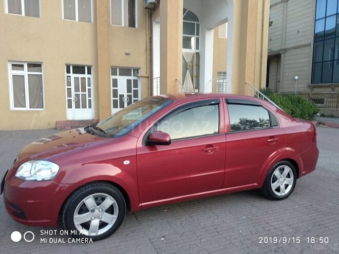 Chevrolet Aveo 2010, 168,456 km - 1.4 л - Sumqayıt