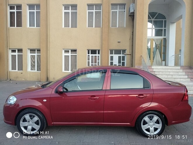 Chevrolet Aveo 2010, 168,456 km - 1.4 л - Sumqayıt