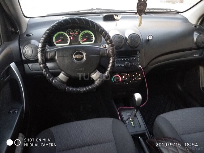Chevrolet Aveo 2010, 168,456 km - 1.4 л - Sumqayıt