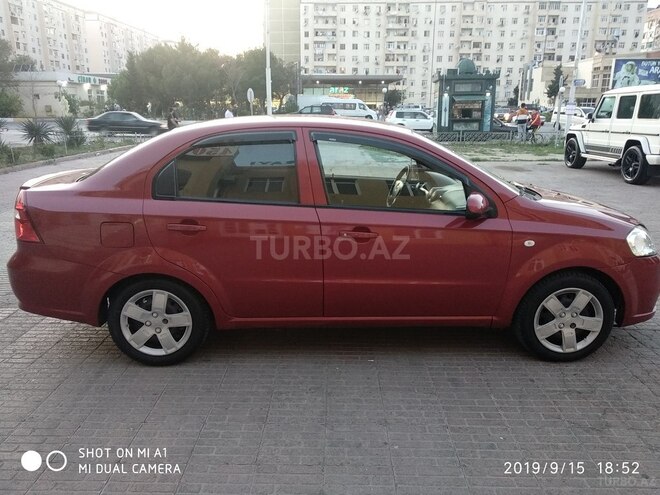 Chevrolet Aveo 2010, 168,456 km - 1.4 л - Sumqayıt