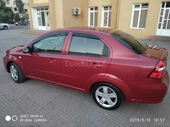 Chevrolet Aveo 2010, 168,456 km - 1.4 л - Sumqayıt
