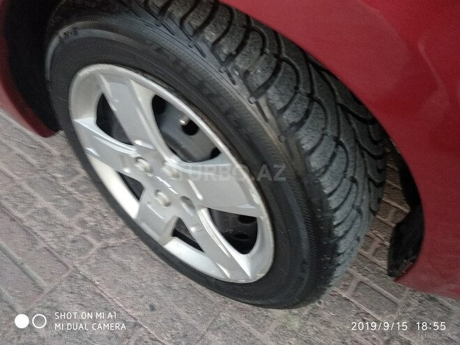 Chevrolet Aveo 2010, 168,456 km - 1.4 л - Sumqayıt