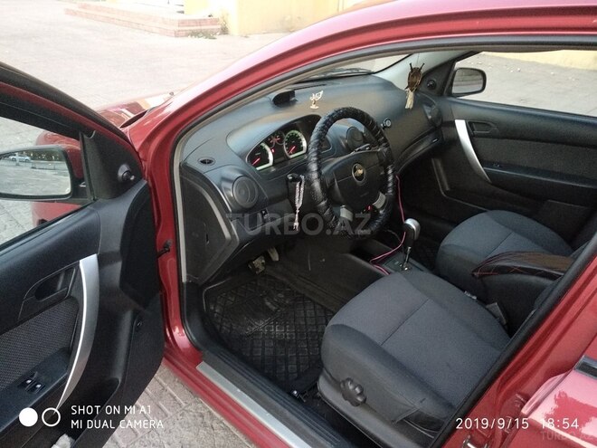 Chevrolet Aveo 2010, 168,456 km - 1.4 л - Sumqayıt