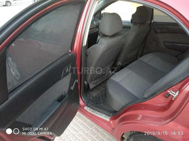 Chevrolet Aveo 2010, 168,456 km - 1.4 л - Sumqayıt