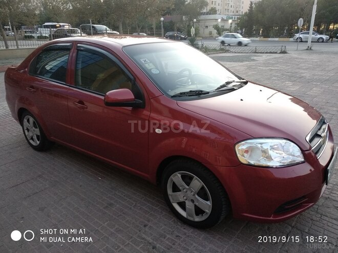 Chevrolet Aveo 2010, 168,456 km - 1.4 л - Sumqayıt