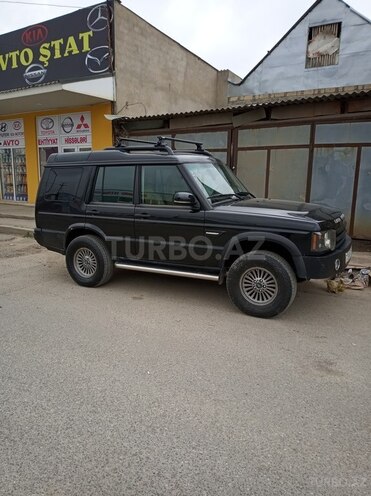 Land Rover Discovery 2003, 190,000 km - 4.0 l - Qusar