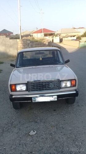 LADA (VAZ) 2107 1990, 345,000 km - 1.5 l - Bakı