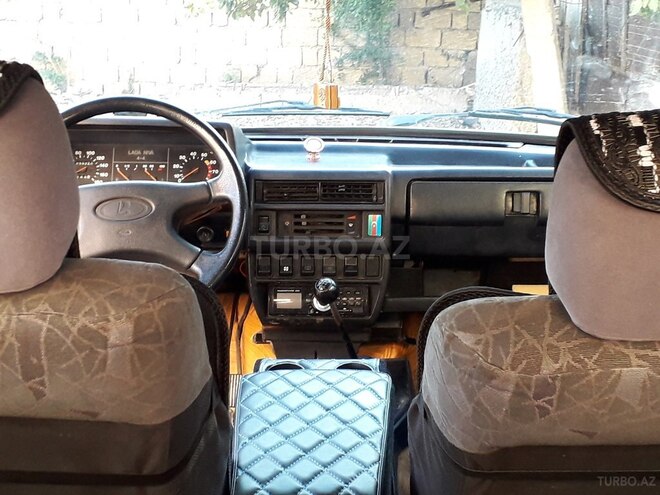 LADA (VAZ) Niva 1998, 230,000 km - 1.7 л - Sumqayıt