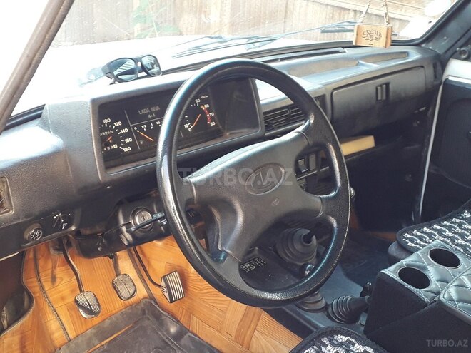 LADA (VAZ) Niva 1998, 230,000 km - 1.7 л - Sumqayıt
