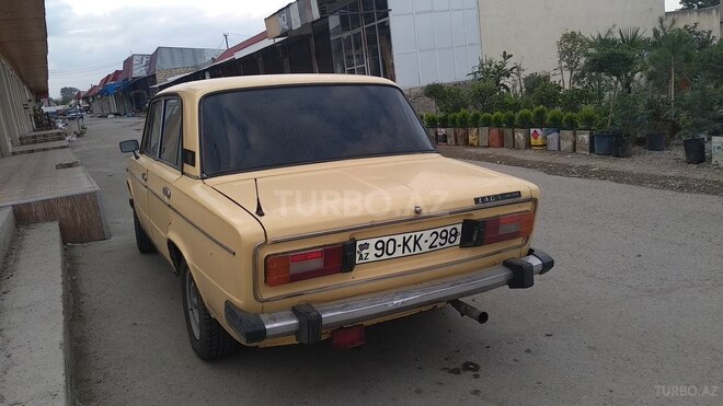 LADA (VAZ) 2106 1984, 140,870 km - 1.5 л - Şəmkir