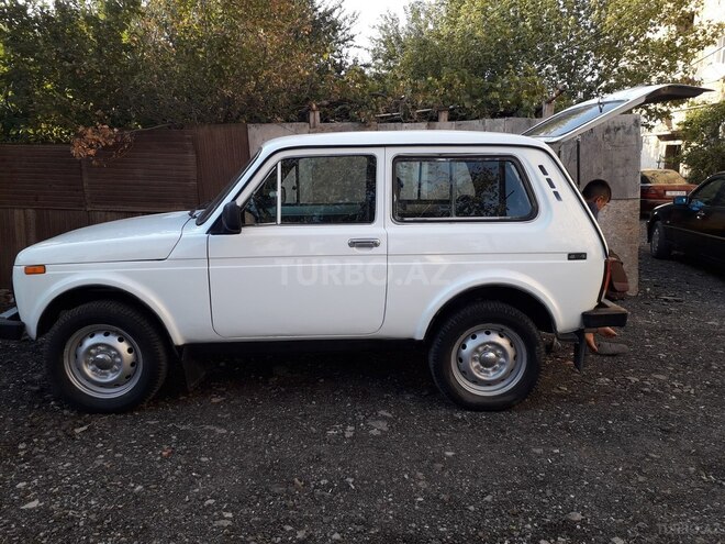 LADA (VAZ) Niva 1998, 230,000 km - 1.7 л - Sumqayıt