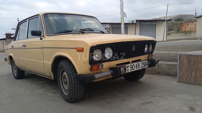 LADA (VAZ) 2106 1984, 140,870 km - 1.5 л - Şəmkir