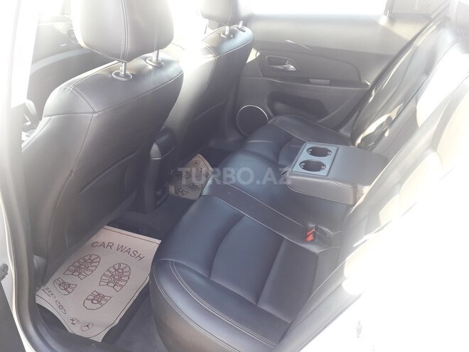 Chevrolet Cruze 2014, 47,000 km - 1.4 l - Bakı
