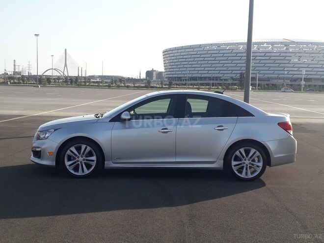 Chevrolet Cruze 2014, 47,000 km - 1.4 l - Bakı