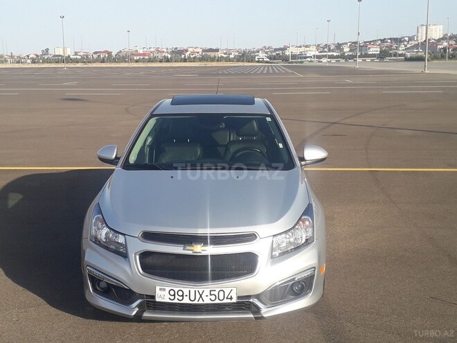 Chevrolet Cruze 2014, 47,000 km - 1.4 l - Bakı