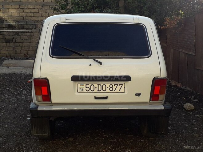 LADA (VAZ) Niva 1998, 230,000 km - 1.7 л - Sumqayıt