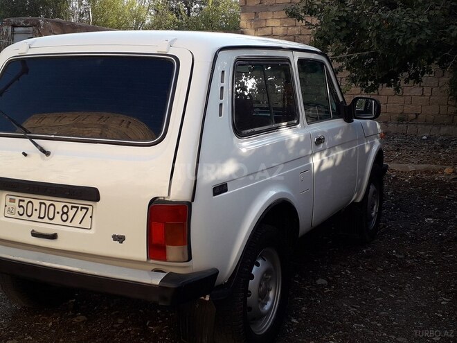 LADA (VAZ) Niva 1998, 230,000 km - 1.7 л - Sumqayıt