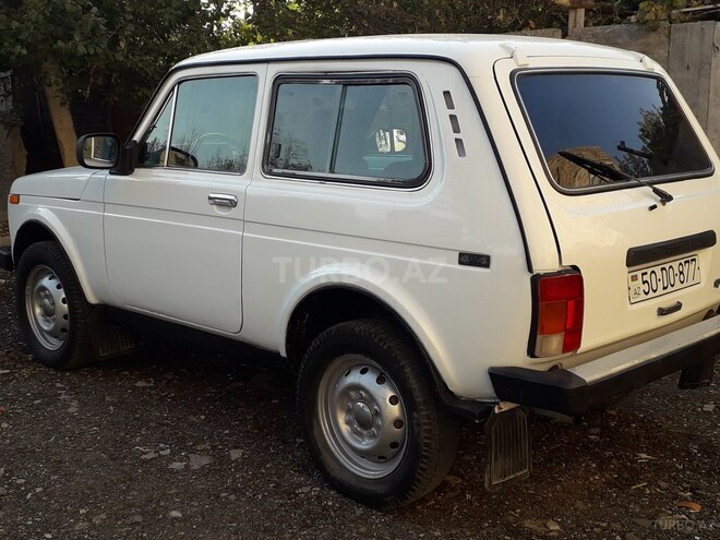 LADA (VAZ) Niva 1998, 230,000 km - 1.7 л - Sumqayıt