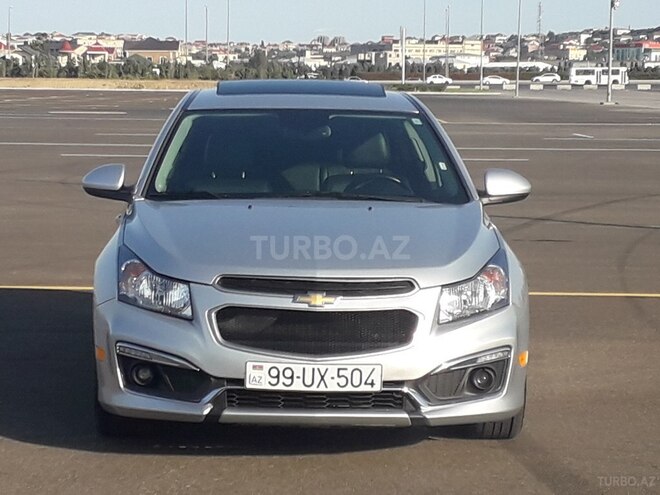 Chevrolet Cruze 2014, 47,000 km - 1.4 l - Bakı