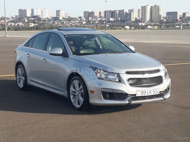 Chevrolet Cruze 2014, 47,000 km - 1.4 l - Bakı