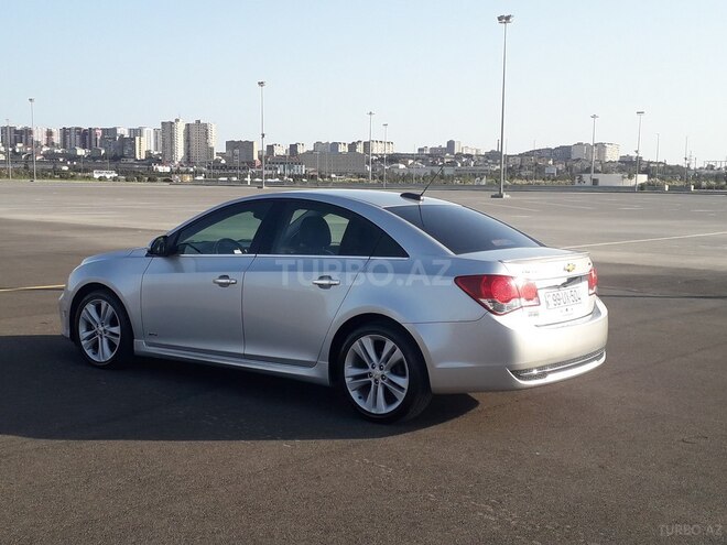 Chevrolet Cruze 2014, 47,000 km - 1.4 l - Bakı
