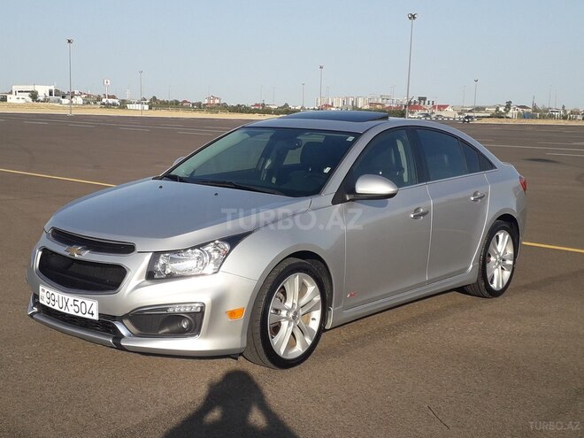 Chevrolet Cruze 2014, 47,000 km - 1.4 l - Bakı