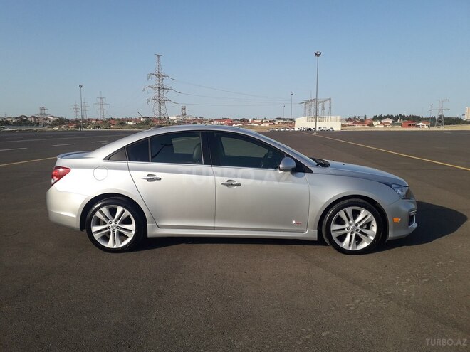 Chevrolet Cruze 2014, 47,000 km - 1.4 l - Bakı