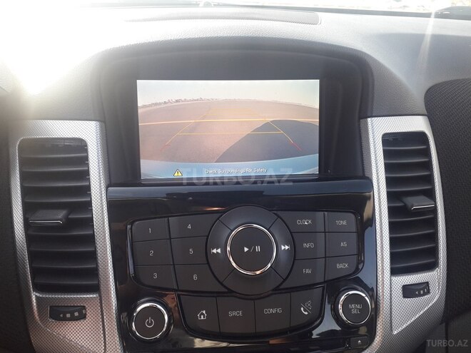 Chevrolet Cruze 2014, 47,000 km - 1.4 l - Bakı