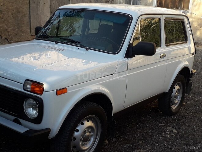 LADA (VAZ) Niva 1998, 230,000 km - 1.7 л - Sumqayıt