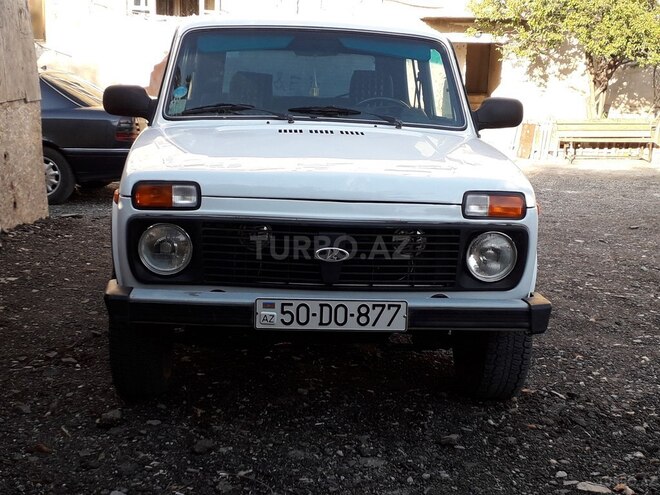 LADA (VAZ) Niva 1998, 230,000 km - 1.7 л - Sumqayıt