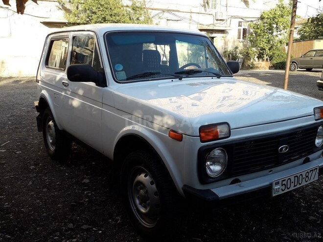 LADA (VAZ) Niva 1998, 230,000 km - 1.7 л - Sumqayıt