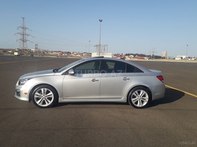 Chevrolet Cruze 2014, 47,000 km - 1.4 l - Bakı